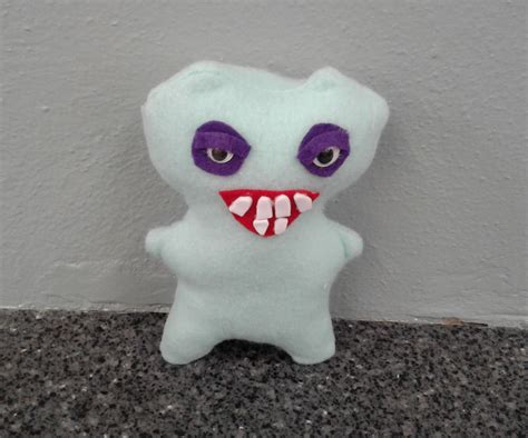 Creepy Ugly Dolls : 15 Steps - Instructables