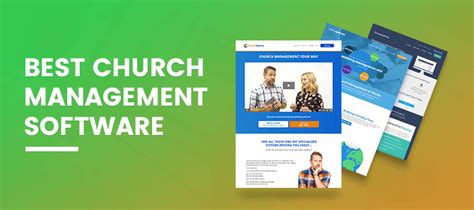 The 10 Best Church Management Software