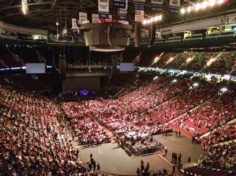 Rogers Arena Floor Map | Viewfloor.co