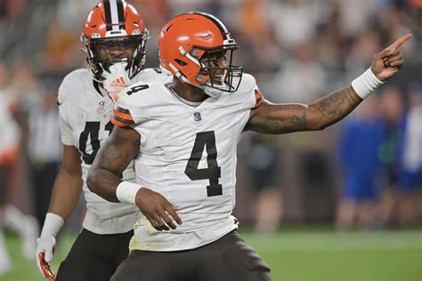 5 Takeaways from the Second Cleveland Browns Preseason Game