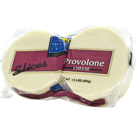 Provolone Cheese Slices | Over 250 Cheeses at Gourmet Food Store