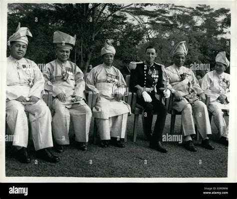 Federation of malaya hi-res stock photography and images - Alamy