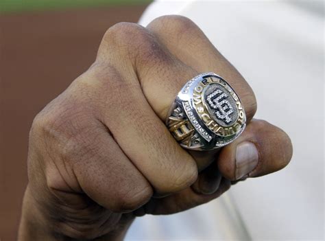 Everything you need to know about World Series rings | abc7news.com