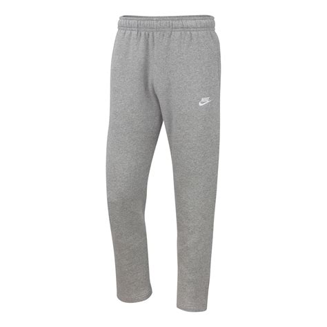 buy Nike Sportswear Club Training Pants Men - Lightgrey, White online ...