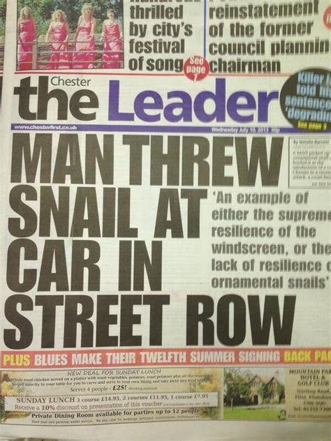 Simply 39 of the funniest headlines ever printed - The Poke