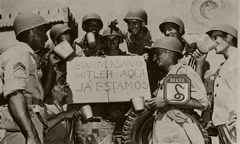 Brazillian Photos (FEB - Brazilian Expeditionary Force) WW2 - TimeGhost ...