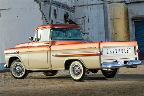 Clay Ratzlaff’s 1959 Chevrolet Apache Pickup - Hot Rod Network