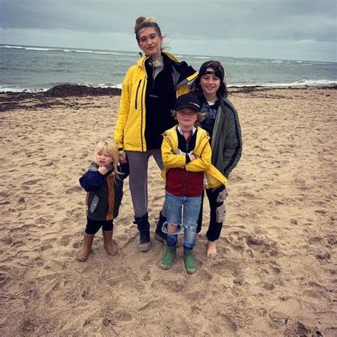 Emmerdale's Charley Webb shares sweet family holiday snaps