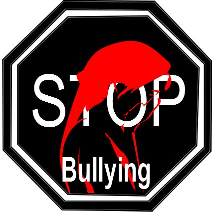 No Cyber Bullying Logo