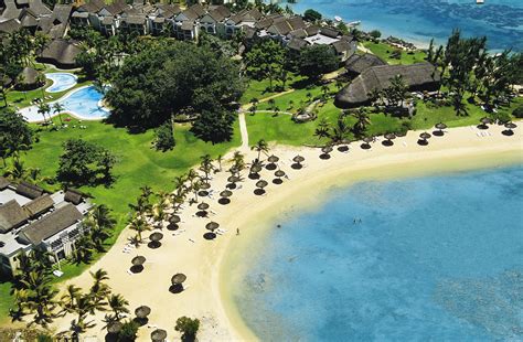 Beachcomber Hotel Le Canonnier - Grand Baie Mauritius - opis hotelu | TUI Biuro Podróży