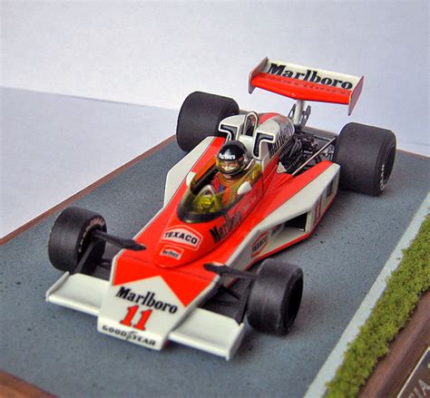 1/43 1976 McLaren M23