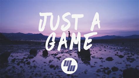 Anki - Just A Game (Lyrics) feat. HICARI - YouTube