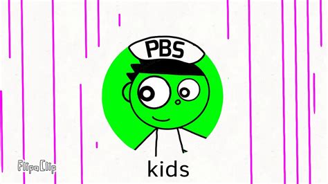 PBS Kids Logo Dot 1999 Remake