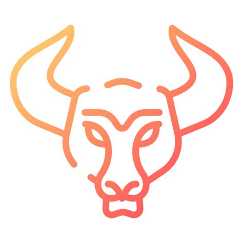 Bull Good Ware Gradient icon