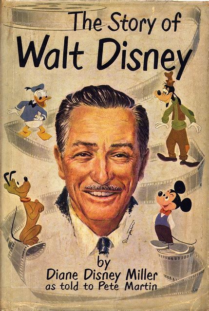 Disney Biography (US edition) | The Story of Walt Disney pub… | Flickr ...