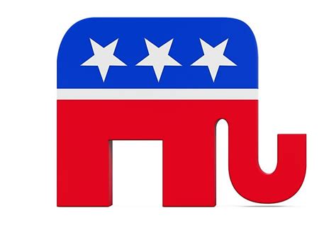 What is the Republican Party Symbol? - WorldAtlas.com