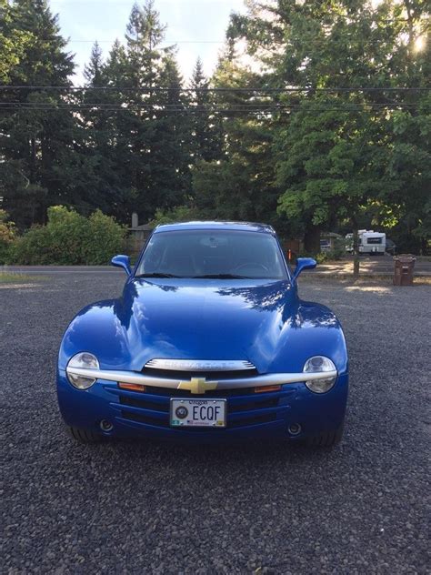 2006 Chevy SSR - Perfect Condition - 4,450 miles - $35000 | Chevy SSR Forum