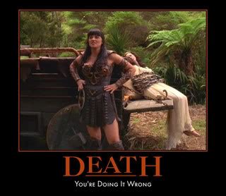 Xena Warrior Princess Quotes. QuotesGram