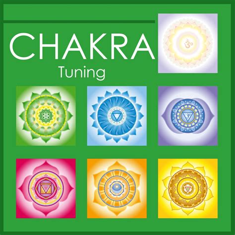 ‎Chakra Tuning - Healing Chakras Meditation Balancing Music, Soothe ...