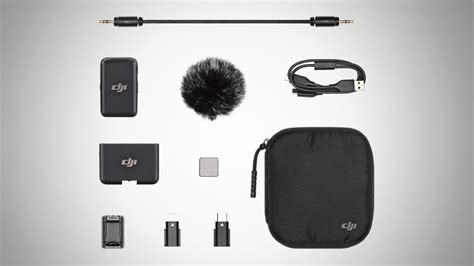 DJI Announces Single Transmitter Version of DJI Mic | B&H eXplora