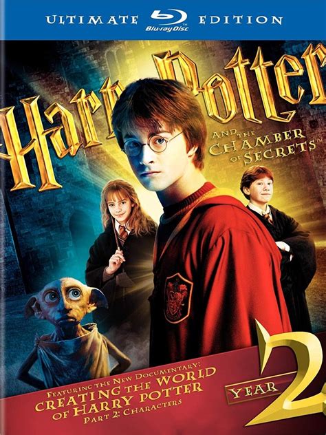 Harry Potter and the Chamber of Secrets Ultimate Edition — Harry Potter Database