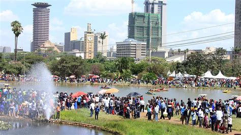 Why popular Uhuru Park makes a strong case for open spaces – Nairobi News