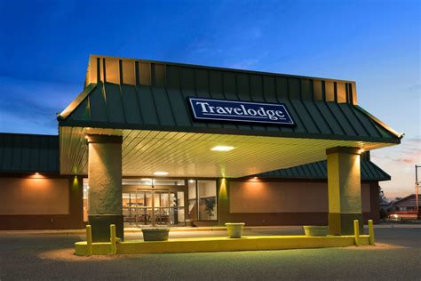 Travelodge by Wyndham Sturgis | Sturgis, MI Hotels