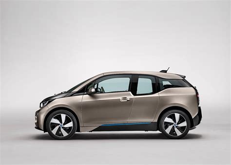 BMW i3 to Premiere at the 2013 Frankfurt Auto Show - autoevolution