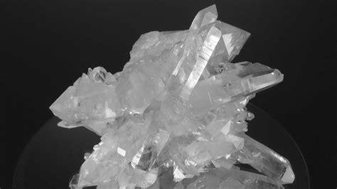 Quartz Crystal Cluster-Museum Grade, Item# Q-054 | Fine Mineral and Crystal – Mystical Earth Gallery