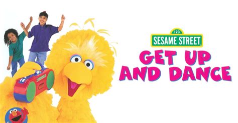 Sesame Street: Get Up and Dance streaming online