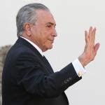 Temer dando hadouken Meme Generator - Imgflip