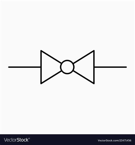 Globe Valve Symbol : Isometric Drawing Symbols For Valves The Piping ...