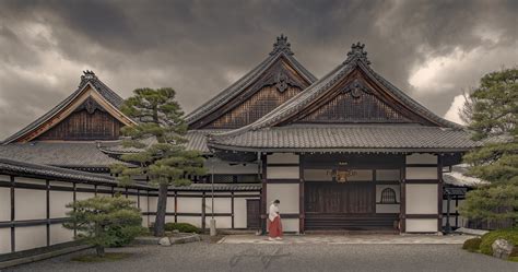 Wallpaper : miko, Japan, Kyoto, shrine, temple, shinto, fareast, Asia ...