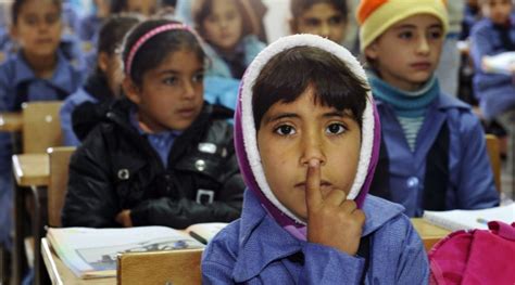 Number of Syrian refugees tops two million, more than half of them ...