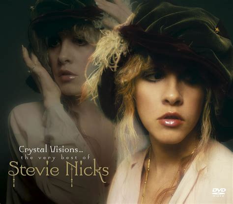 Crystal Visions: the Best of Stevie Nicks/+DVD: Amazon.co.uk: Music