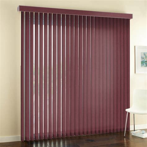 Classic Fabric Vertical Blinds | SelectBlinds.com