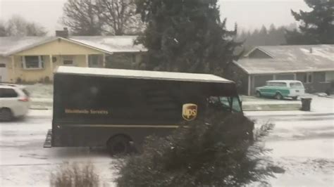 Frustration over UPS delivery delays lingering after winter stor - KPTV ...