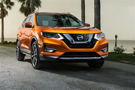 2017 Nissan Rogue First Drive Review - Gunning for #1