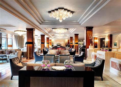 THE WESTBURY HOTEL, DUBLIN