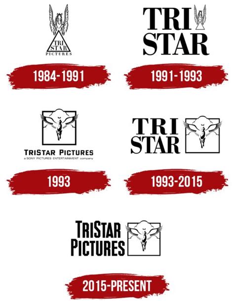 Tristar Pictures Logo, symbol, meaning, history, PNG, brand