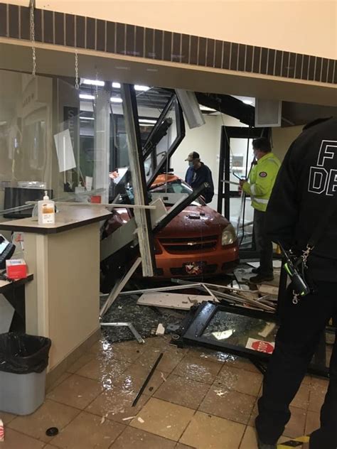 Vehicle crashes into Lloydminster Hospital | battlefordsNOW