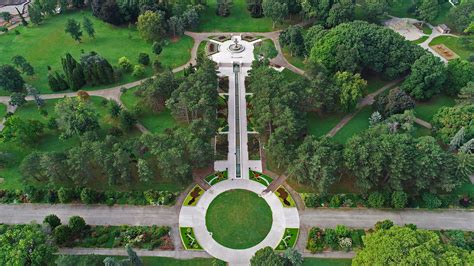 Gage Park Fountain Terrace Redevelopment – Seferian Design Group