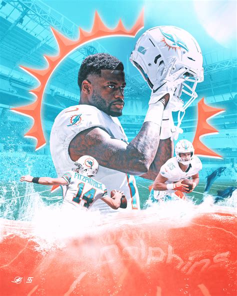 Miami Dolphins Wallpapers : Miami Dolphins Wallpapers Free By Zedge : A ...