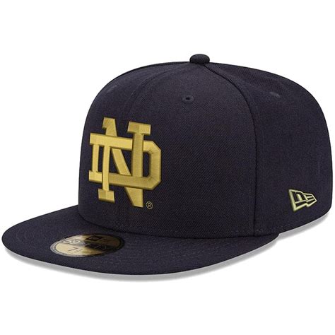 New Era Notre Dame Fighting Irish GCP 59FIFTY Fitted Hat