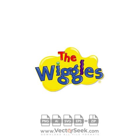 The Wiggles Logo Vector - (.Ai .PNG .SVG .EPS Free Download)