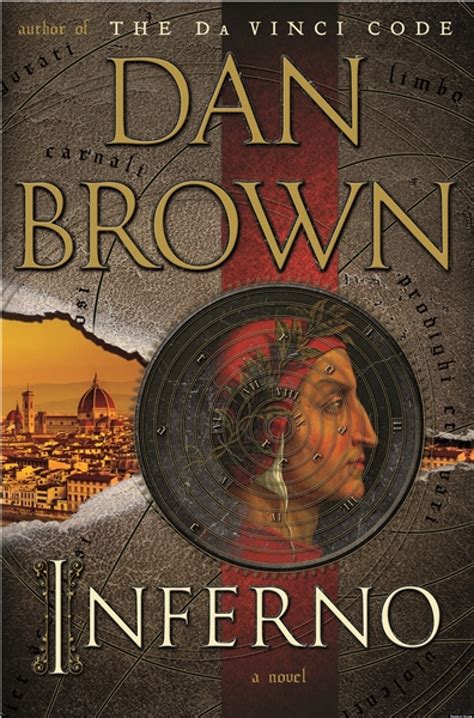 New Dan Brown Book, Inferno, Cover Revealed (PHOTO) | HuffPost