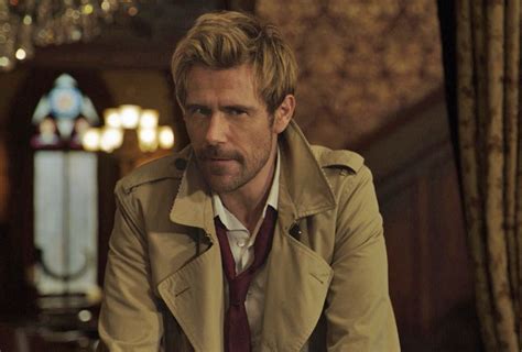 ‘Legends of Tomorrow’: Why Constantine’s Leaving — Matt Ryan Interview – TVLine