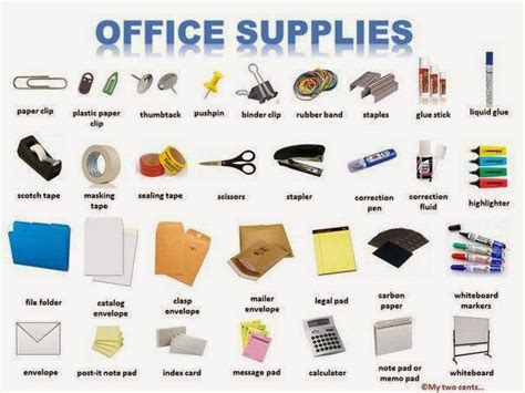 English Honori Garcia: Stationery & Office Supplies