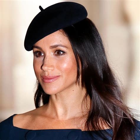 Meghan Markle's New Haircut Was Pulled Off In Secret | ELLE Australia