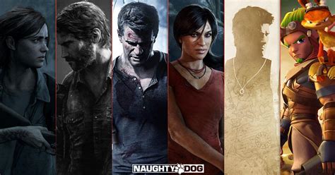 Los 10 juegos que más han vendido en la historia de Naughty Dog